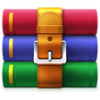 Icono de programa: WinRAR (64-bit)