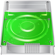 Icono de programa: Disk Alarm