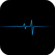 Icon of program: Black Live Wallpaper - ba…