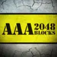 Icon of program: AAA 2048 Blocks Pro - Fun…