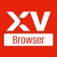 Icono de programa: XV Browser - Safe Simple