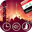 Icon of program: Iraq Prayer Times