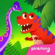 Icon of program: PINKFONG Dino World: Sing…