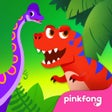 Icon of program: PINKFONG Dino World: Sing…