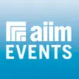 Icon of program: AIIM Events