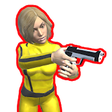 Rising Evil: Horror Resident icon