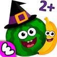 Icono de programa: Funny Food! Educational G…