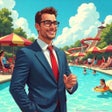 Icono de programa: Waterpark Owner Simulator