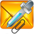 Icon of program: Extract Attachments From …