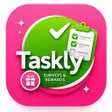 Icono de programa: Taskly-Surveys  Rewards