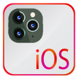 Icono de programa: Launcher For iOS 14 : Rin…