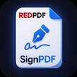 Icono de programa: PDF Signer & Scanner - RE…