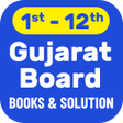Icono de programa: Gujarat Board Text Book