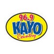 Icon of program: 96.9 KAYO Country