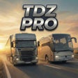 Icono de programa: TDZ Pro - Bus Truck Simul…