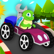 Icono de programa: Fun Kids Car Racing Game
