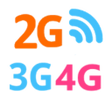 Icono de programa: 2G 3G 4G Switch