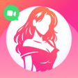 Icon of program: Naya  Online Video Chat