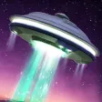 Icon of program: UFO INVASION - Alien Spac…