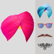 Icon of program: Turban Men Photo Editor