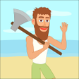 Icon of program: Tap Miner-Lumberjack: Min…
