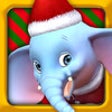 Icon of program: Talking Tiny Ear The Elep…