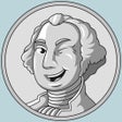 Icono de programa: Unfair Coin Flip