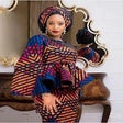 Icon of program: Hausa Skirt & Blouse Styl…