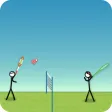 Icon of program: Stickman Badminton:Passio…