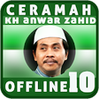 Icon of program: Ceramah KH Anwar Zahid Of…
