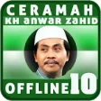 Icon of program: Ceramah KH Anwar Zahid Of…