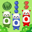 Icon of program: Jelly Furry:Fruit Match