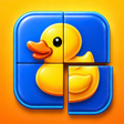 Icon of program: Fuse Block Jam: Merge Puz…