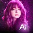 Icon of program: DearMuse: AI Character  S…