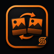Icono de programa: AI Image Converter: 15 fo…