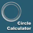 Icon of program: Circle Calculator - Radiu…