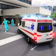 Icono de programa: Ambulance Simulator - Car…