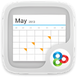 Icon of program: GO Calendar Widget