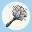 Icono de programa: Dustler - Cleaning & Chor…