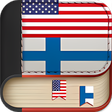 Icon of program: English to Finnish Dictio…