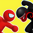 Icono de programa: Stick Super: Hero - Fight…