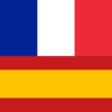 Icon of program: Offline French Spanish Di…