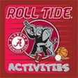 Icon of program: Roll Tide Activities