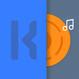 Icon of program: Mini Music player for kwg…