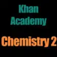 Icon of program: Khan Academy: Chemistry 2