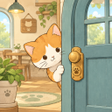 Icon of program: Tiny Cat Cafe Escape Room