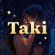 Icono de programa: Taki:AI Friend Love Swipe…
