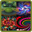 Icono de programa: Animated Fractal Art