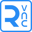 Icono de programa: RealVNC Server