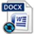 Icon of program: Free Docx to RTF Converte…